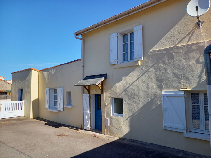 Offres de vente Maison La Plaine-sur-Mer (44770)